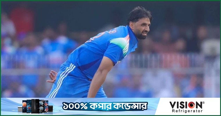 ভারতের ওয়ানডে স্কোয়াডে যুক্ত হলেন নবী